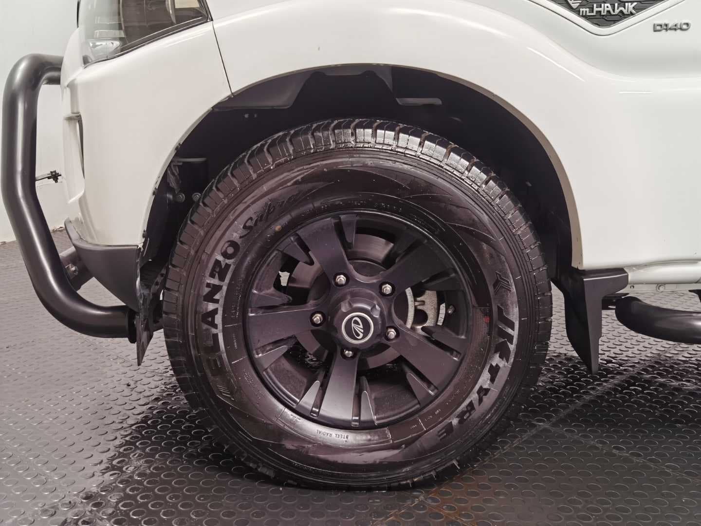 MAHINDRA PIK UP 2.2 mHAWK S6 KAROO A/T P/U D/C image 14