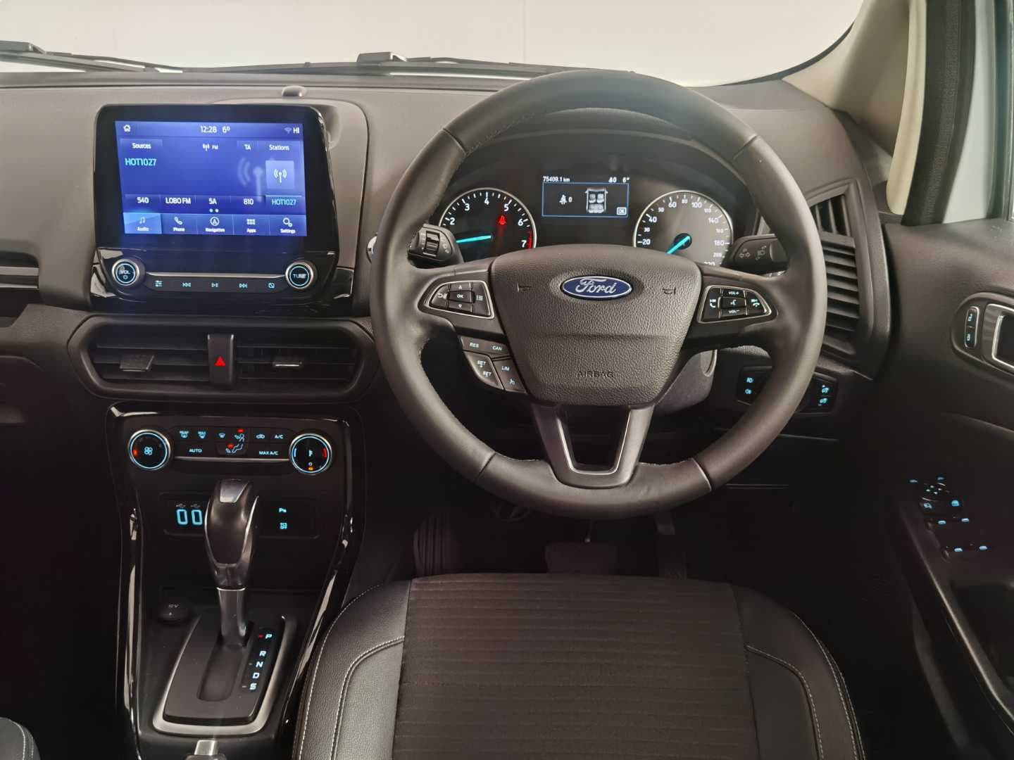 FORD ECOSPORT 1.0 ECOBOOST TITANIUM A/T image 17
