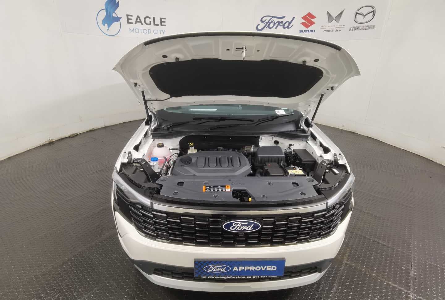 FORD TERRITORY AMBIENTE 1.8L ECOBOOST A/T image 5