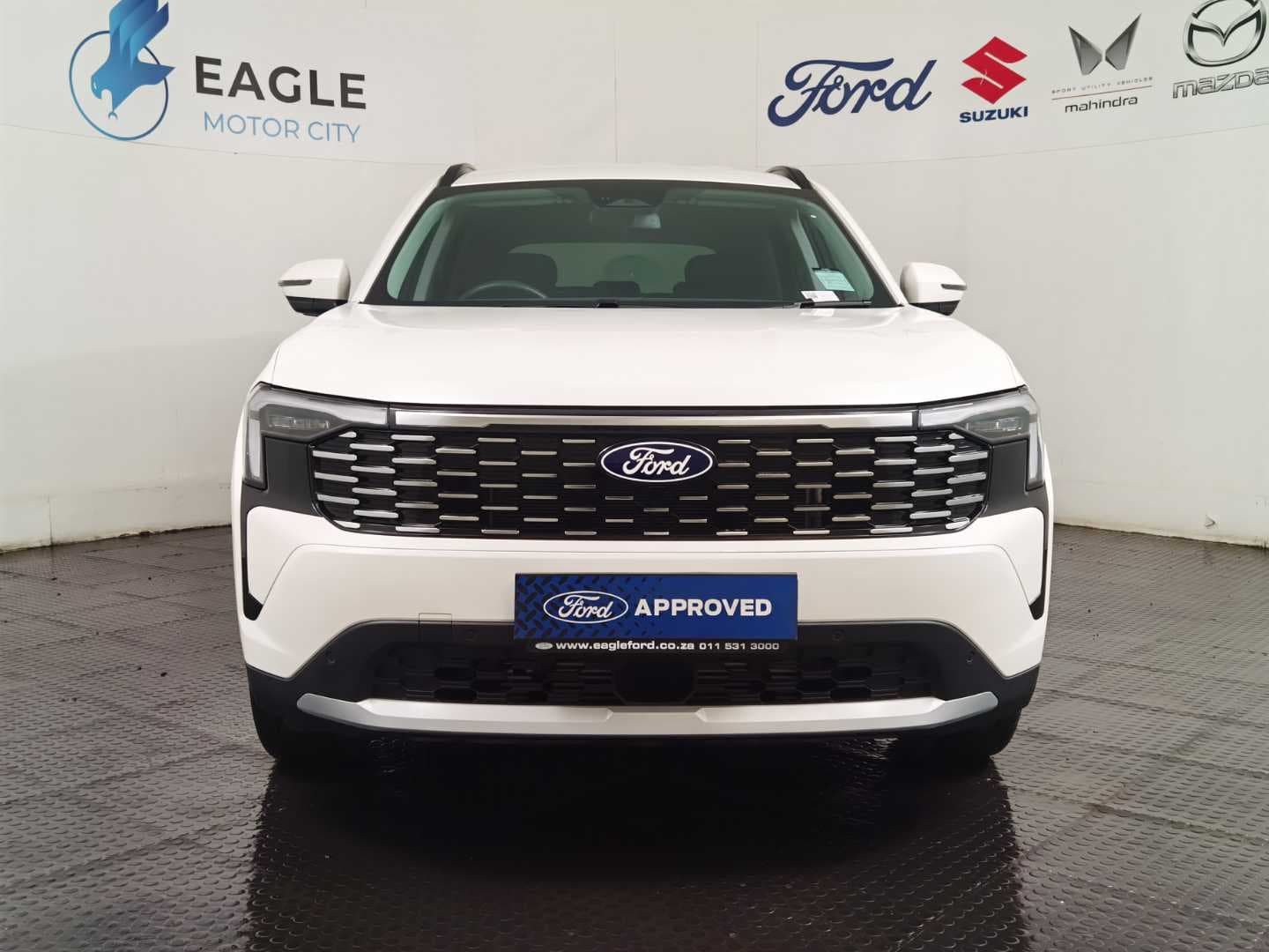 FORD TERRITORY AMBIENTE 1.8L ECOBOOST A/T image 2