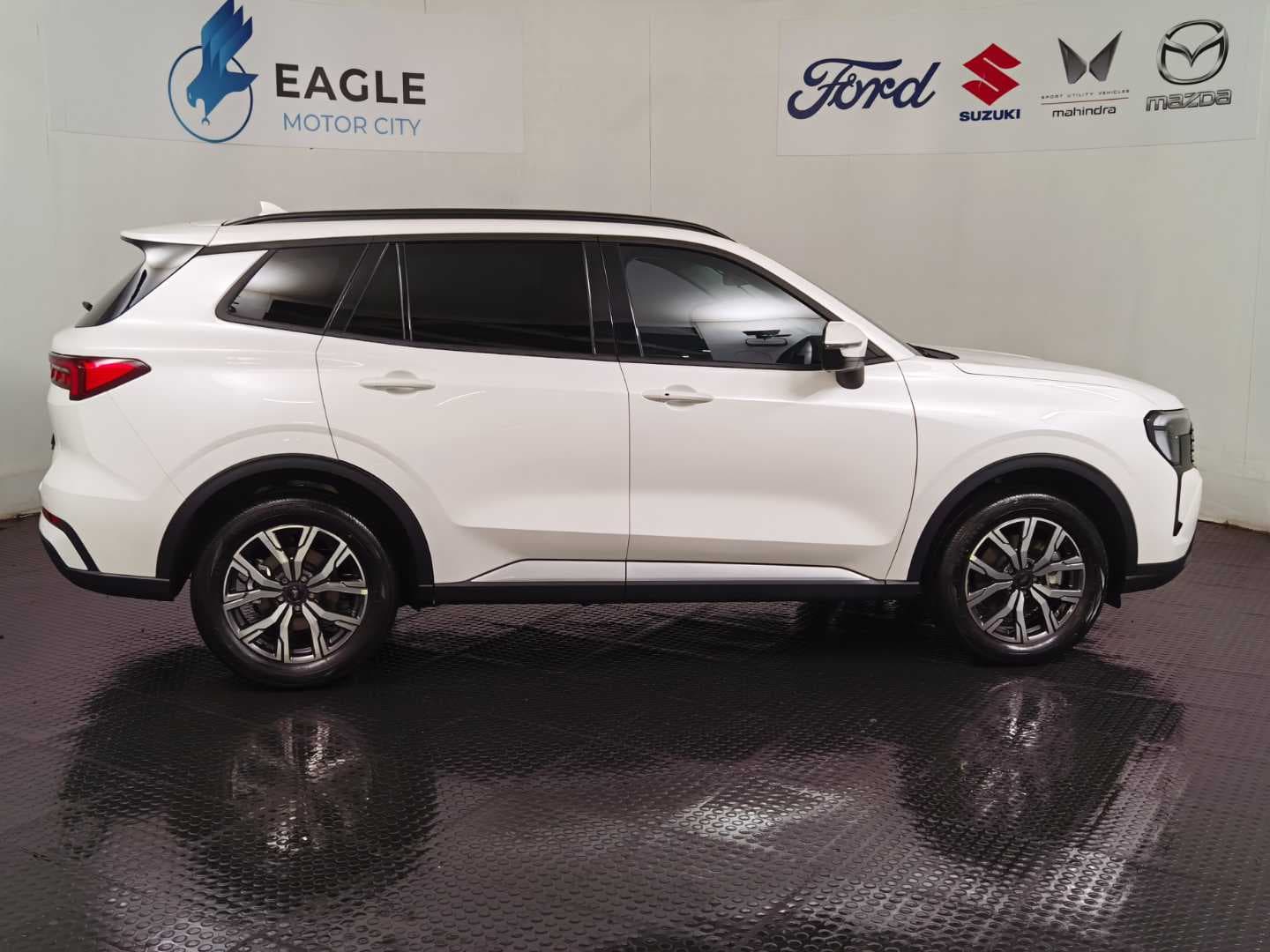 FORD TERRITORY AMBIENTE 1.8L ECOBOOST A/T image 10