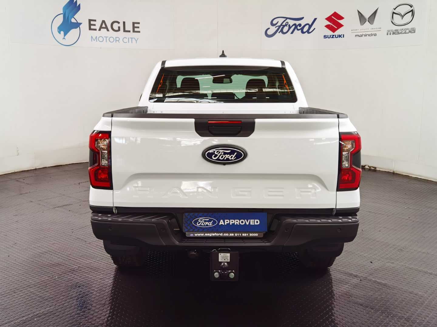 FORD RANGER 2.0D SIT XLT 4X4 A/T D/C P/U image 8