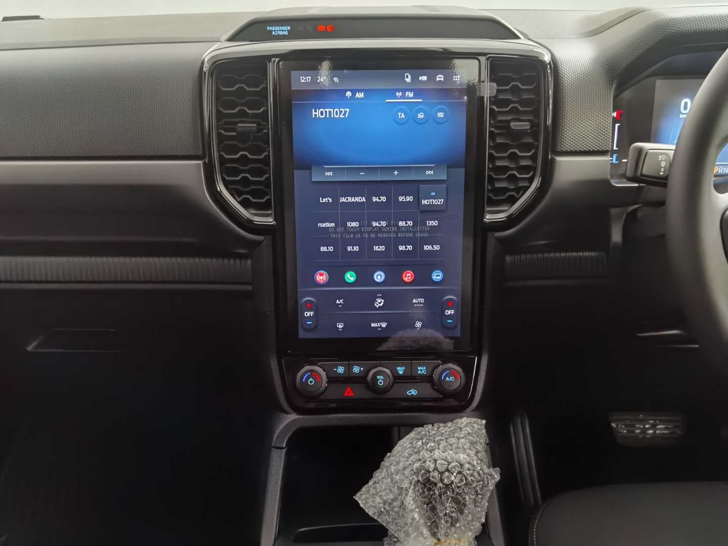 FORD RANGER 2.0D SIT XLT 4X4 A/T D/C P/U image 12