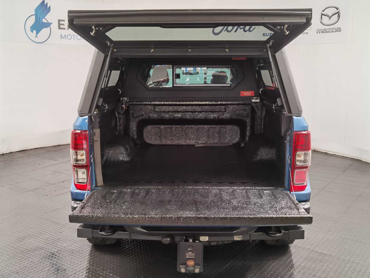FORD RANGER RAPTOR 2.0D BI-TURBO 4X4 A/T P/U D/C image 6