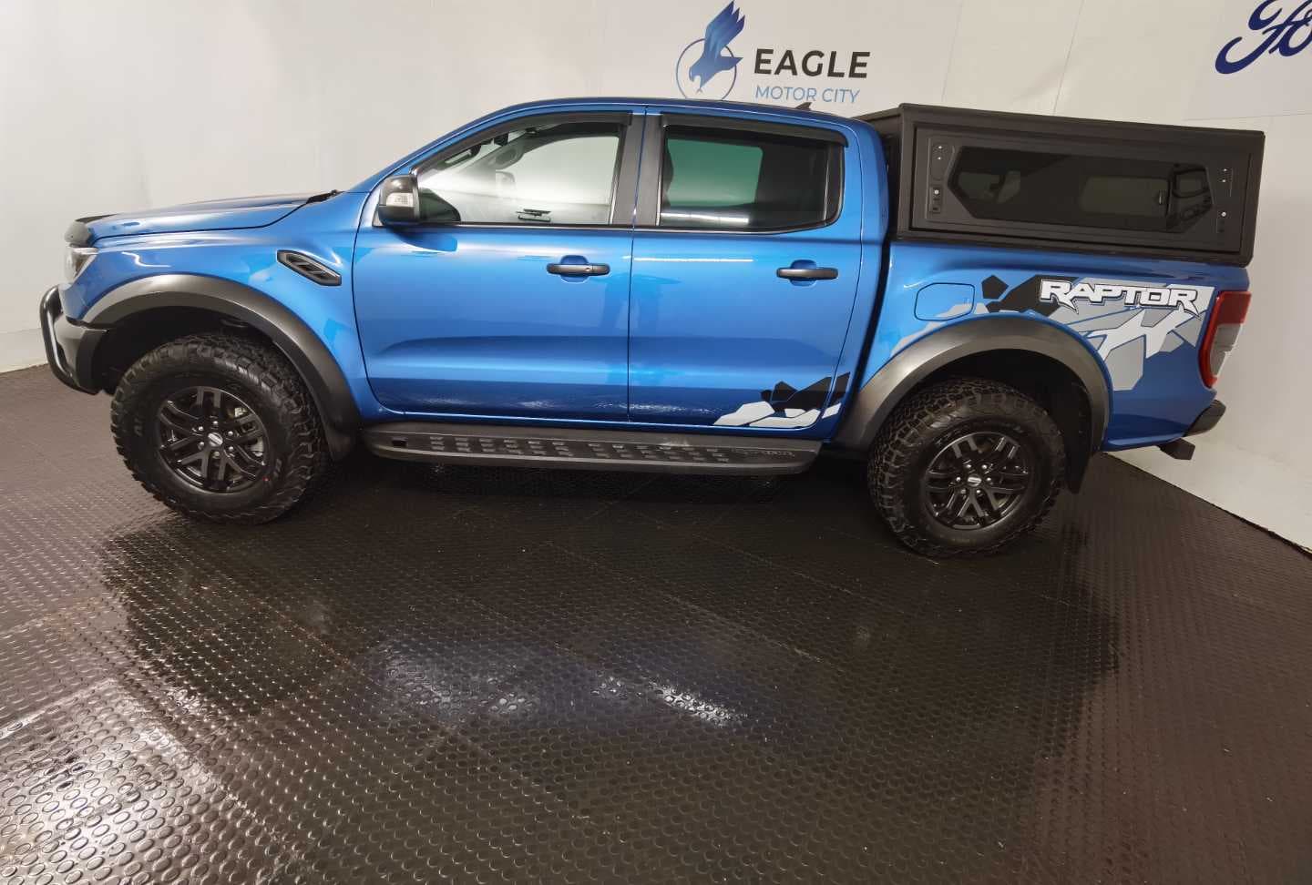 FORD RANGER RAPTOR 2.0D BI-TURBO 4X4 A/T P/U D/C image 11