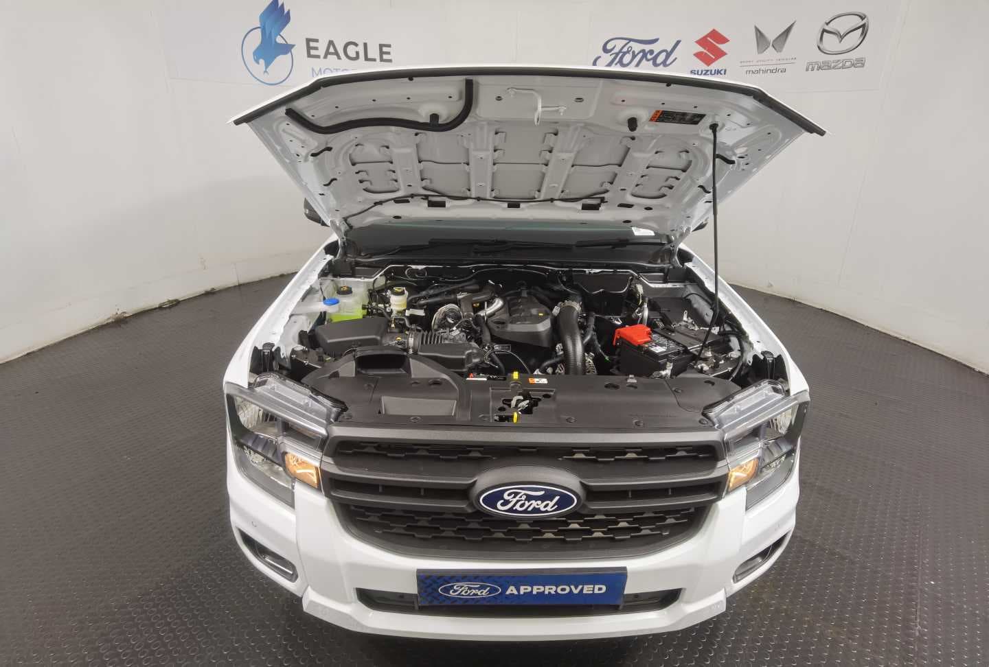 FORD RANGER 2.0D SIT XL A/T D/C P/U image 4