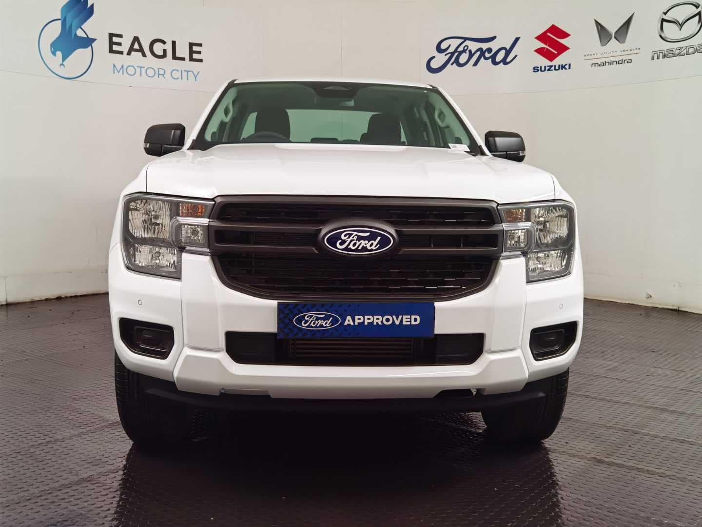 FORD RANGER 2.0D SIT XL A/T D/C P/U image 2