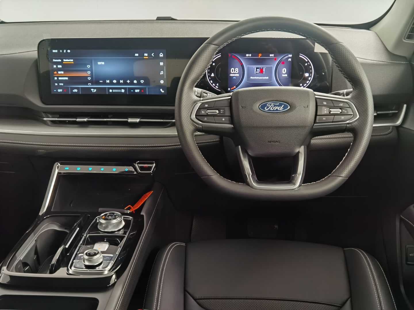 FORD TERRITORY TREND 1.8L ECOBOOST A/T image 19