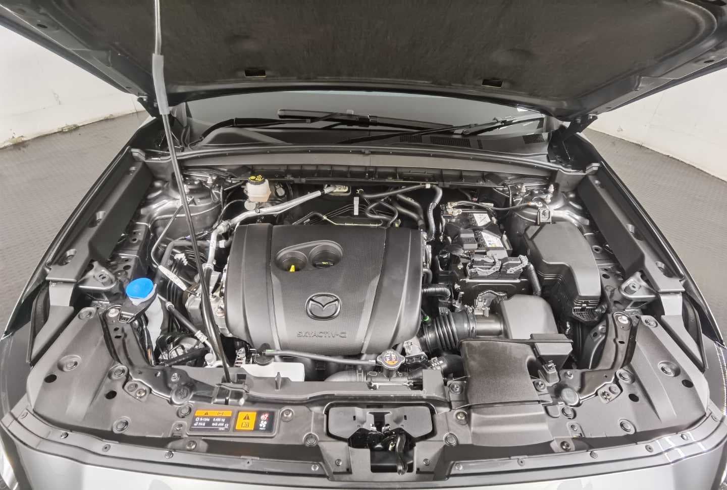 MAZDA CX-5 2.5 DYNAMIC A/T image 5