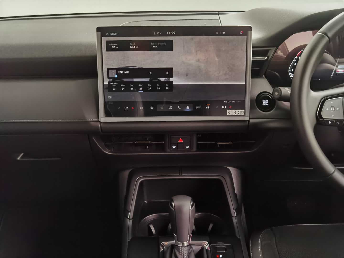 MAZDA CX-5 2.5 DYNAMIC A/T image 12