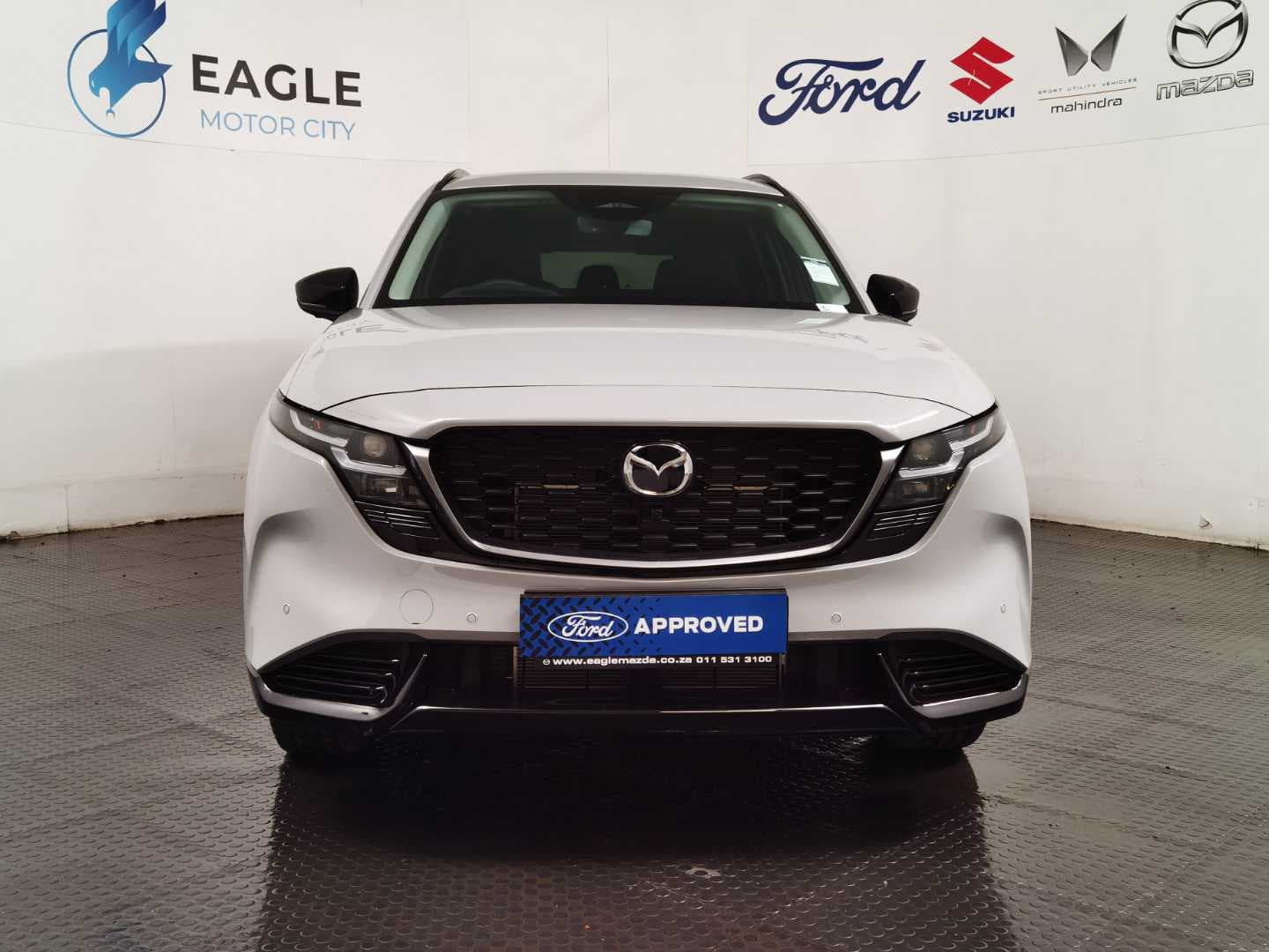 MAZDA CX-5 2.5 INDIVIDUAL A/T AWD image 2