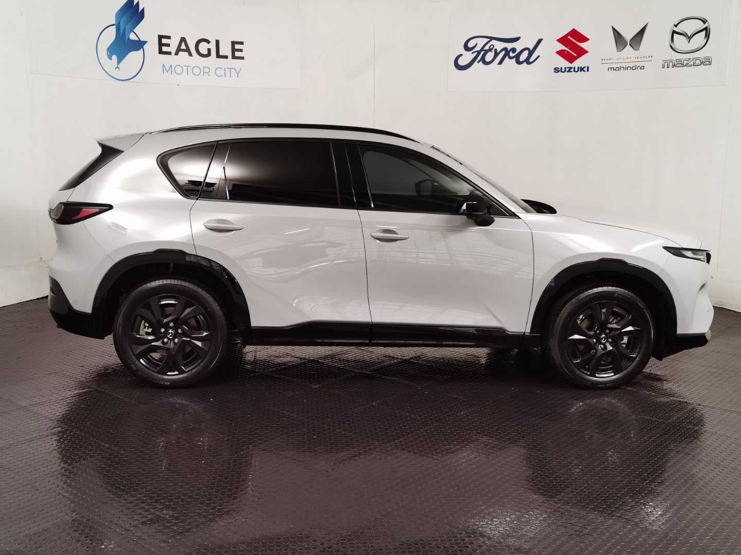 MAZDA CX-5 2.5 INDIVIDUAL A/T AWD image 10