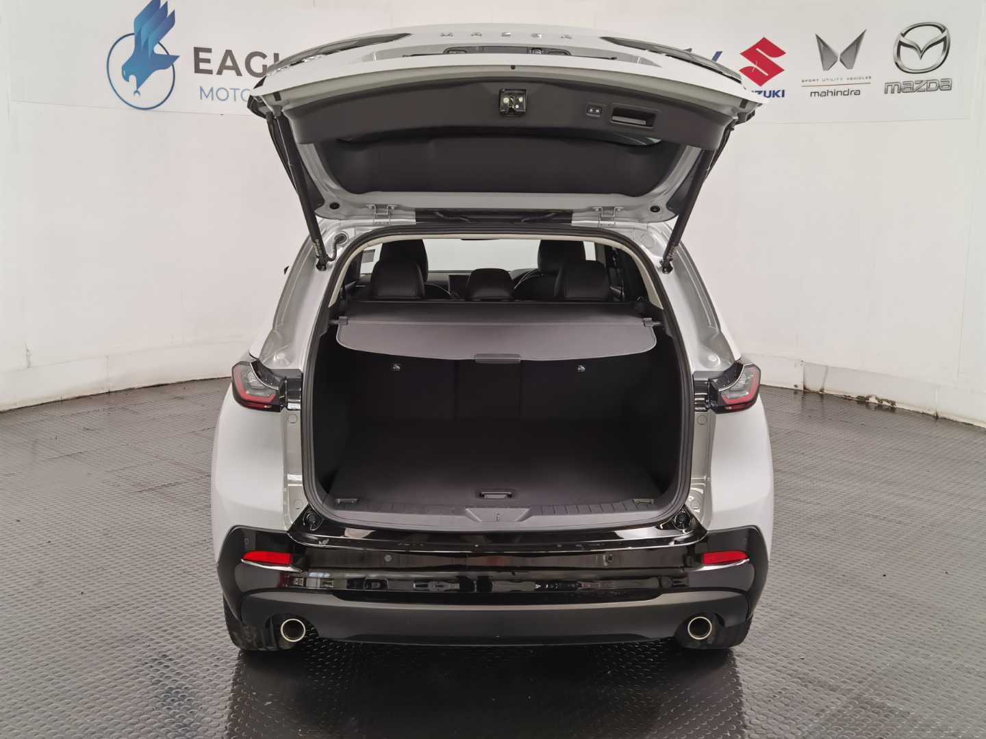 MAZDA CX-5 2.5 INDIVIDUAL A/T AWD image 6
