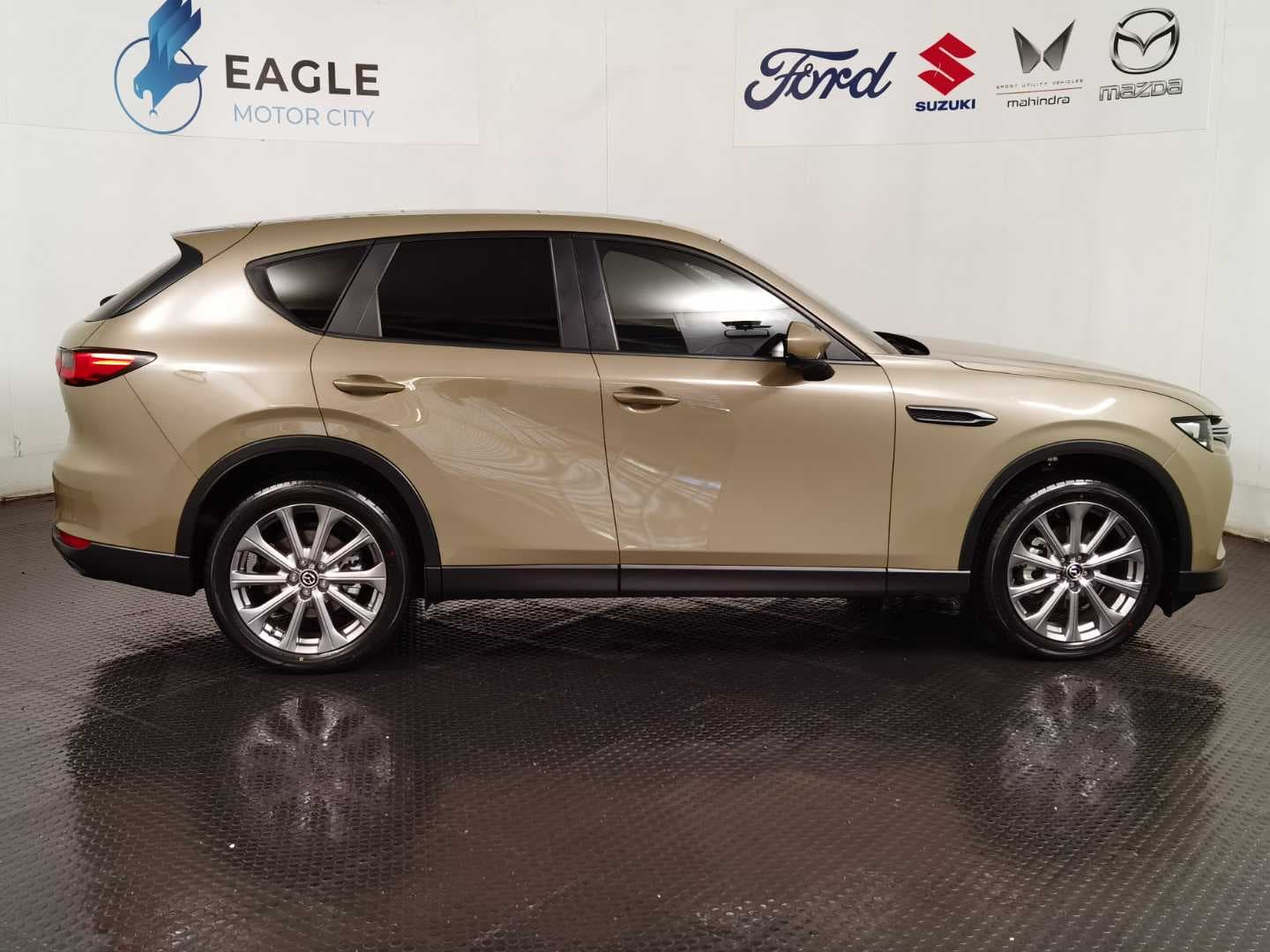 MAZDA CX-60 2.5L INDIVIDUAL AWD A/T image 10