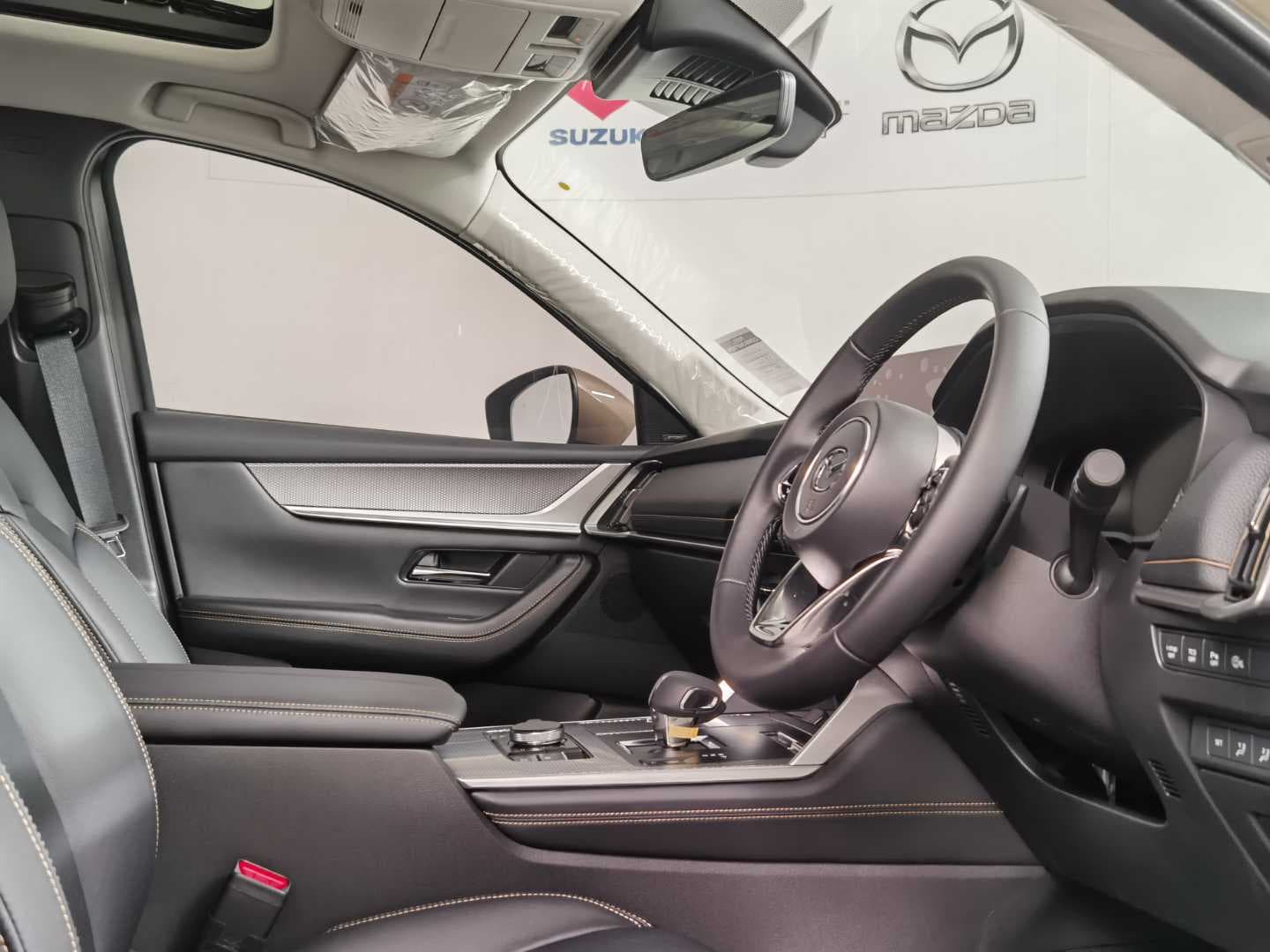 MAZDA CX-60 2.5L INDIVIDUAL AWD A/T image 18
