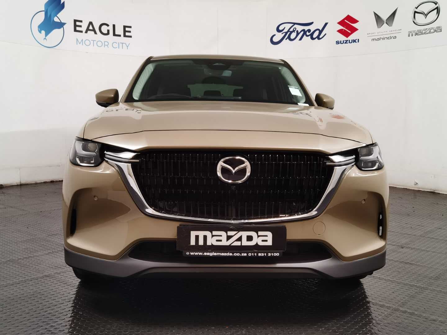 MAZDA CX-60 2.5L INDIVIDUAL AWD A/T image 2