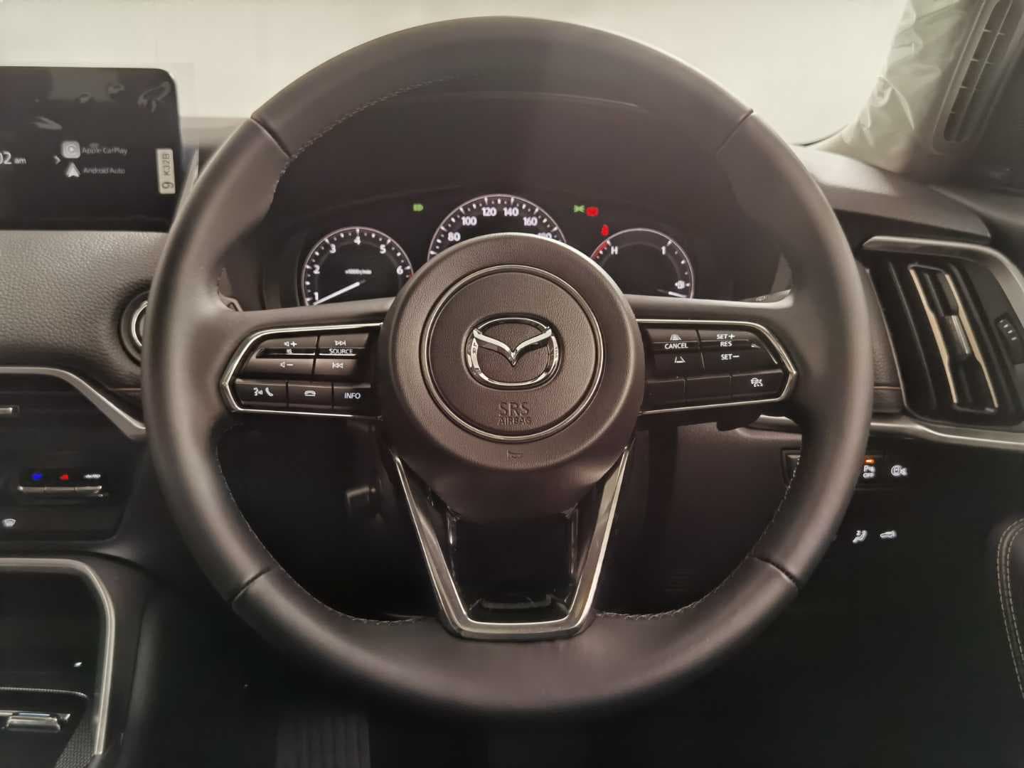 MAZDA CX-60 2.5L INDIVIDUAL AWD A/T image 19