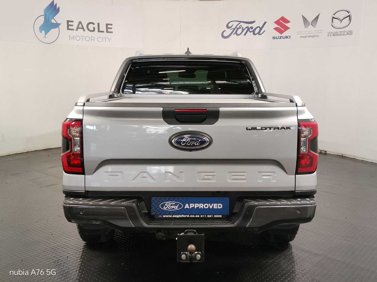 FORD RANGER 2.0D BI-TURBO WILDTRAK 4X4 A/T D/C P/U image 6