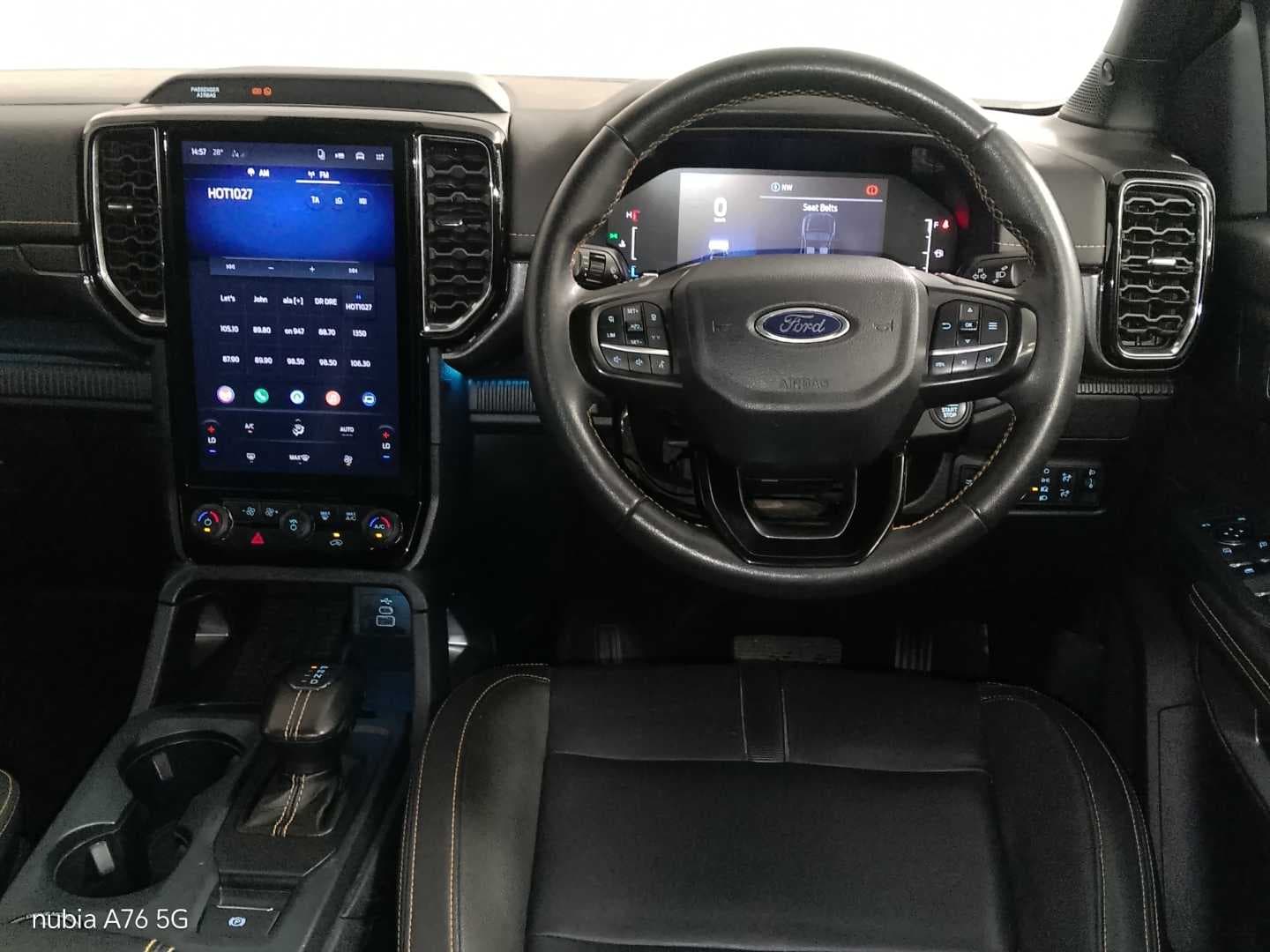 FORD RANGER 2.0D BI-TURBO WILDTRAK 4X4 A/T D/C P/U image 15