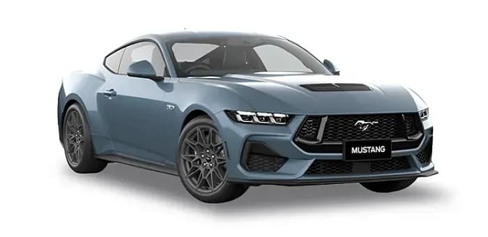 MUSTANG 5.0 GT FASTBACK 10AT — Eagle Ford special offer