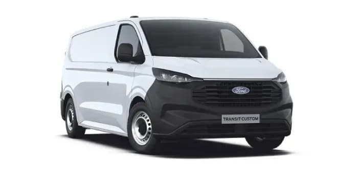 Ford Transit Van LWB Manual — Eagle Ford special offer