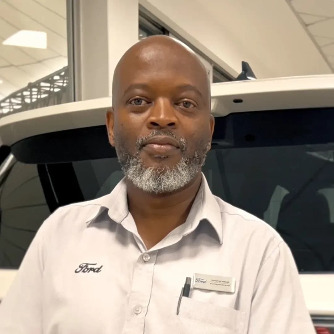Humprey Mabuza