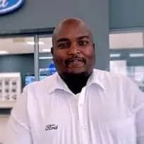 Thabang Molefe