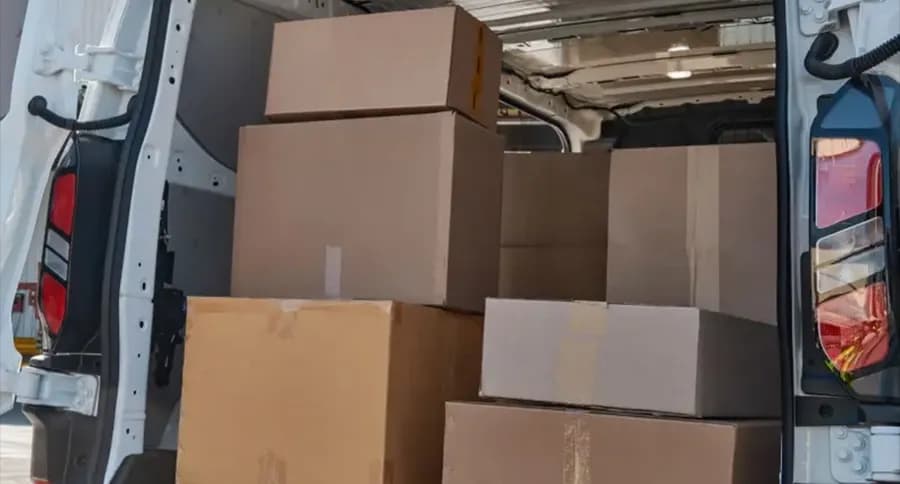 New Transit Custom load capacity and payload — Ford feature highlight
