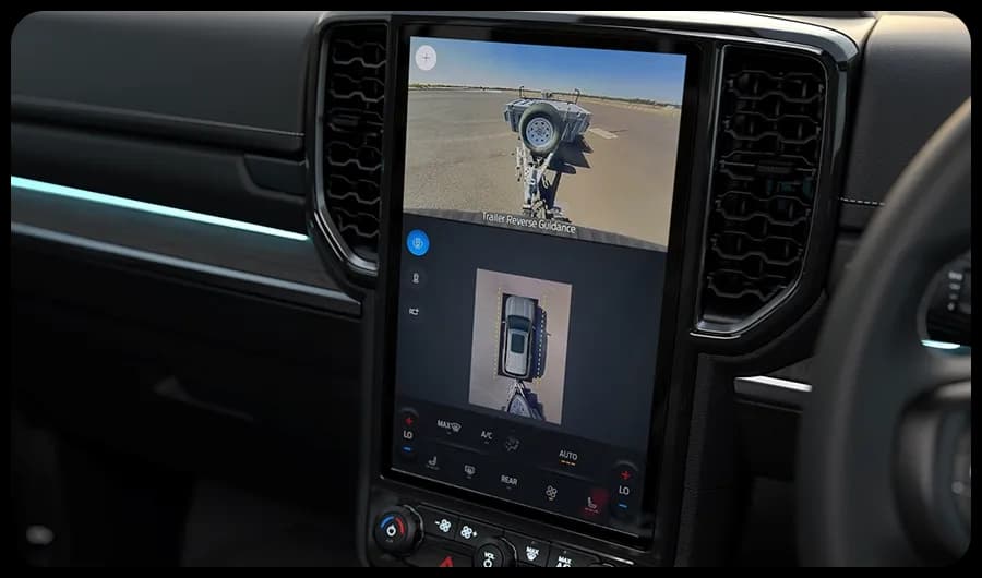 Next Level Everest dashboard and SYNC technology — Ford feature highlight