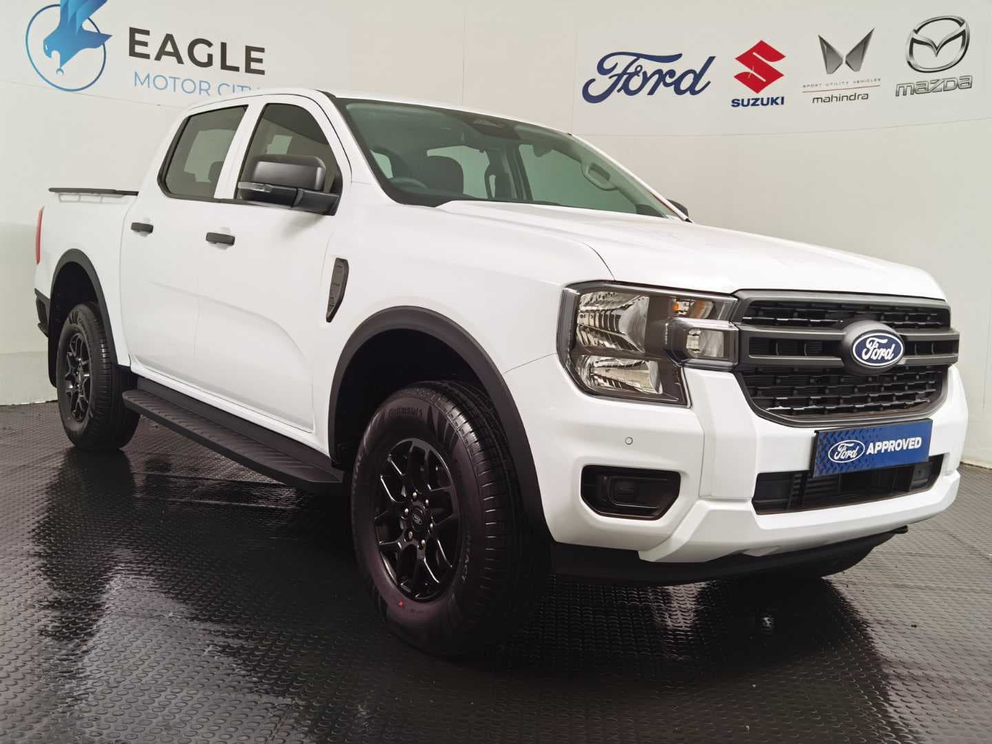 FORD RANGER 2.0D SIT XL A/T D/C P/U